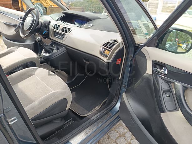 Citroën C4 Picasso · Ano 2009 · 7 Lugares