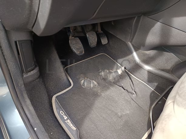 Citroën C4 Picasso · Ano 2009 · 7 Lugares