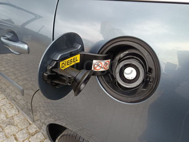 Citroën C4 Picasso · Ano 2009 · 7 Lugares