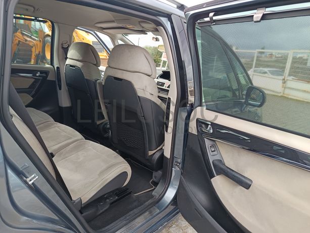 Citroën C4 Picasso · Ano 2009 · 7 Lugares