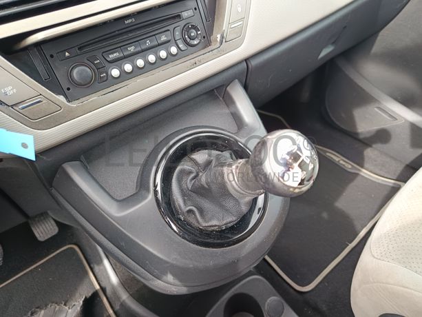 Citroën C4 Picasso · Ano 2009 · 7 Lugares