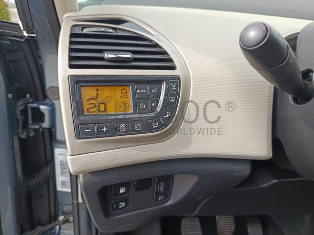 Citroën C4 Picasso · Ano 2009 · 7 Lugares