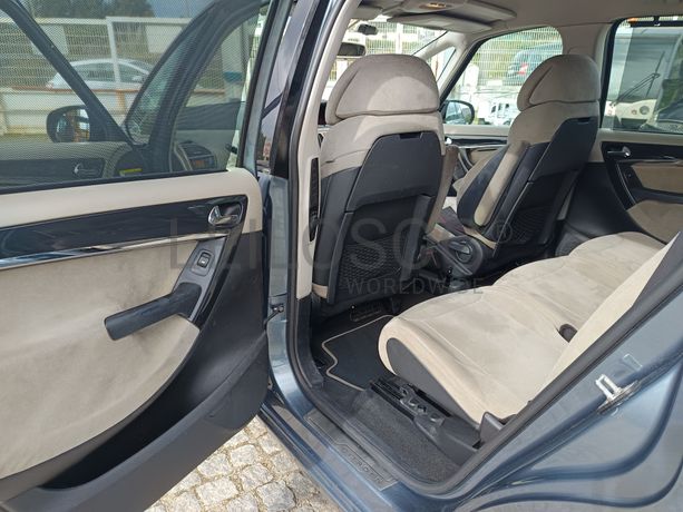Citroën C4 Picasso · Ano 2009 · 7 Lugares