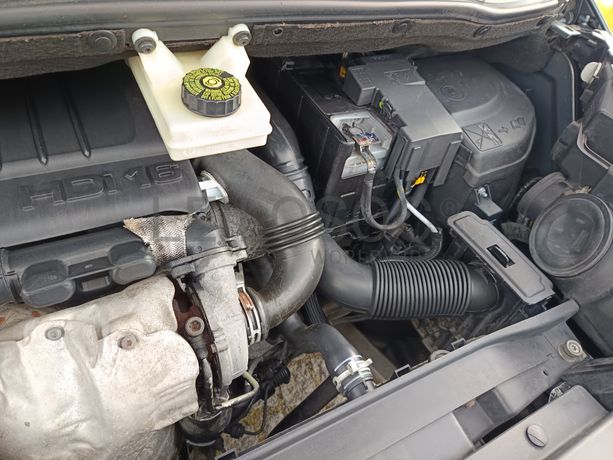 Citroën C4 Picasso · Ano 2009 · 7 Lugares