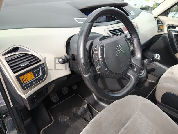 Citroën C4 Picasso · Ano 2009 · 7 Lugares