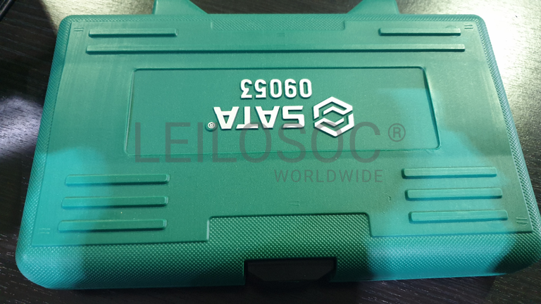 Chaves Caixa Hexagonais