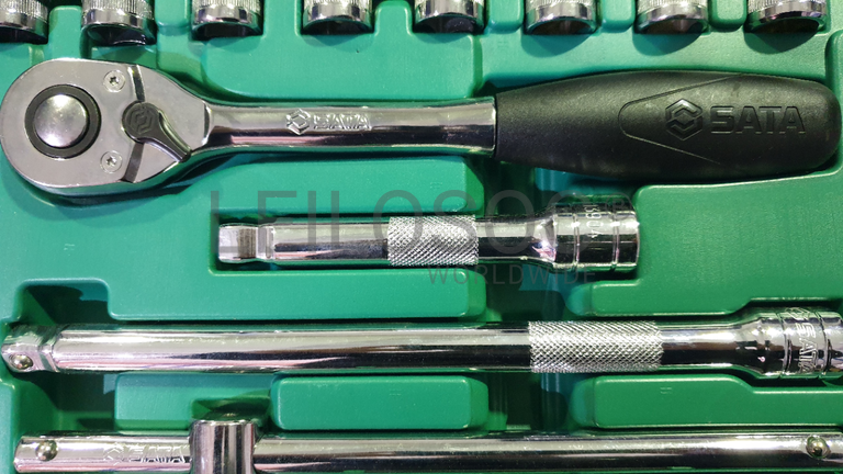 ROQUETE E CHAVES MÉTRICAS