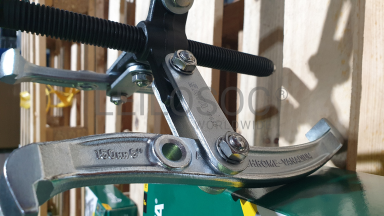 EXTRATOR REVERSÍVEL