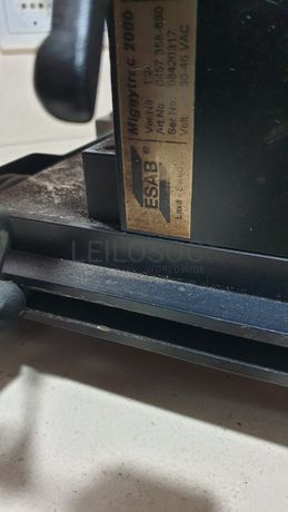 Carrinho Soldar ESAB