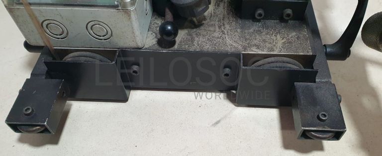 Carrinho Soldar ESAB