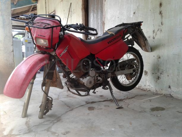 HONDA CTX 200