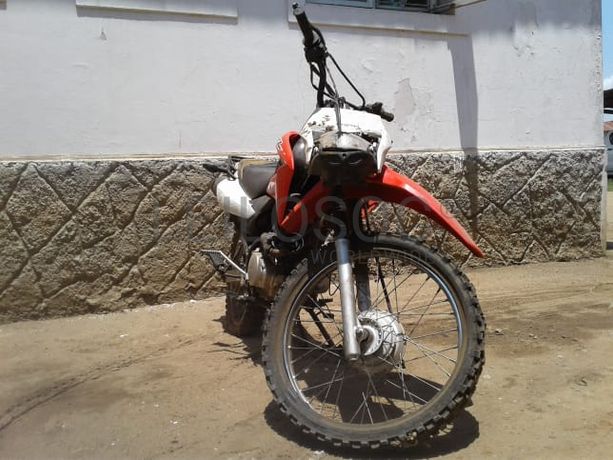 HONDA XL125