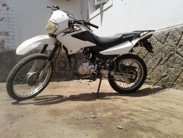 HONDA XL125