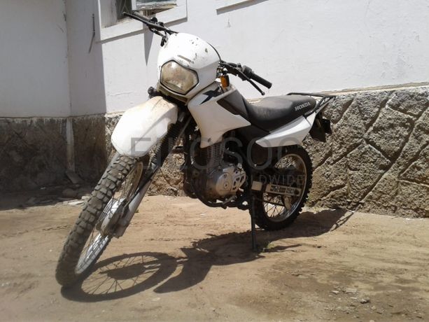HONDA XL125