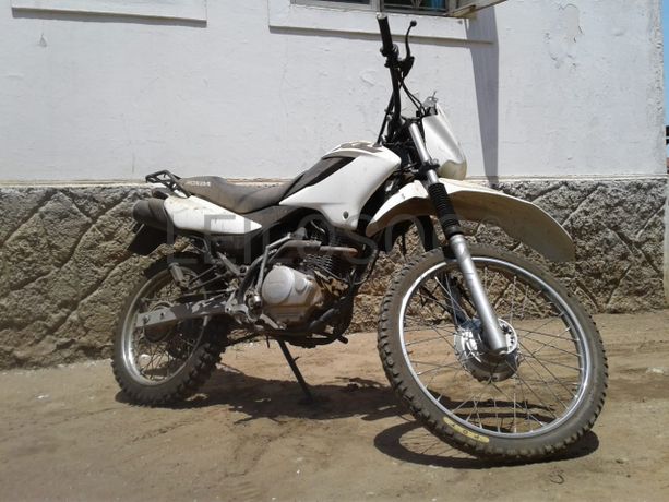 HONDA XL125