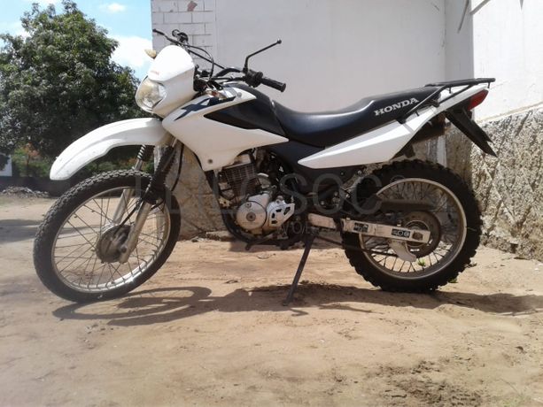 HONDA XL125