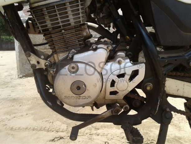 HONDA XL125