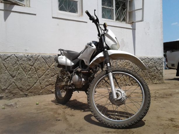 HONDA XL125
