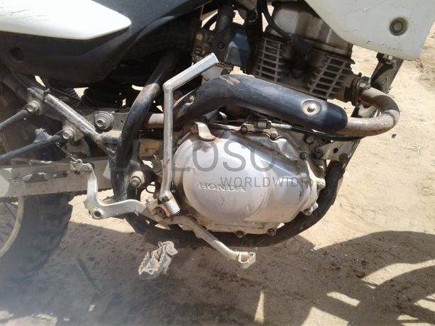 HONDA XL125