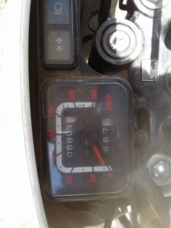HONDA XL125