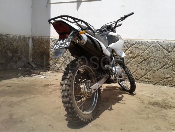 HONDA XL125