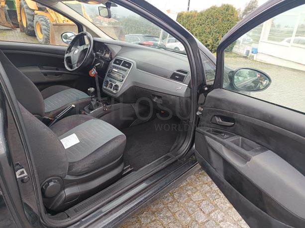 Fiat Punto · Ano 2009