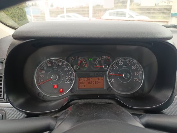 Fiat Punto · Ano 2009