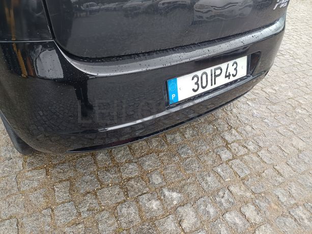 Fiat Punto · Ano 2009