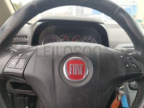 Fiat Punto · Ano 2009