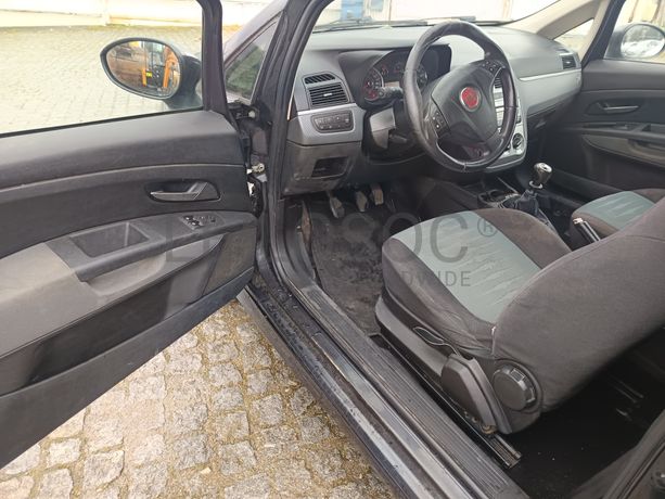 Fiat Punto · Ano 2009