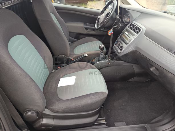 Fiat Punto · Ano 2009