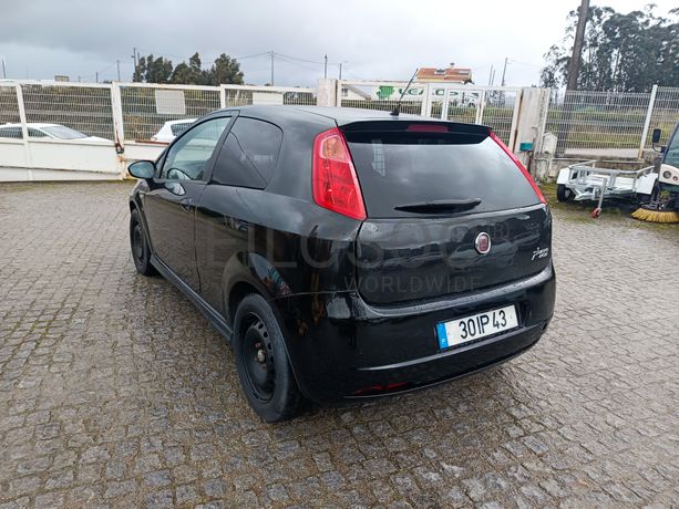 Fiat Punto · Ano 2009