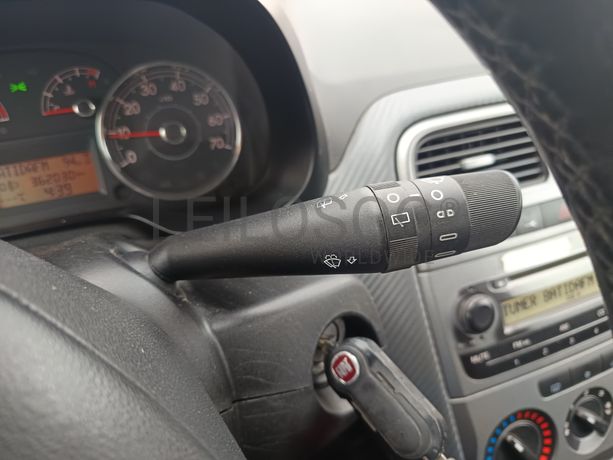 Fiat Punto · Ano 2009