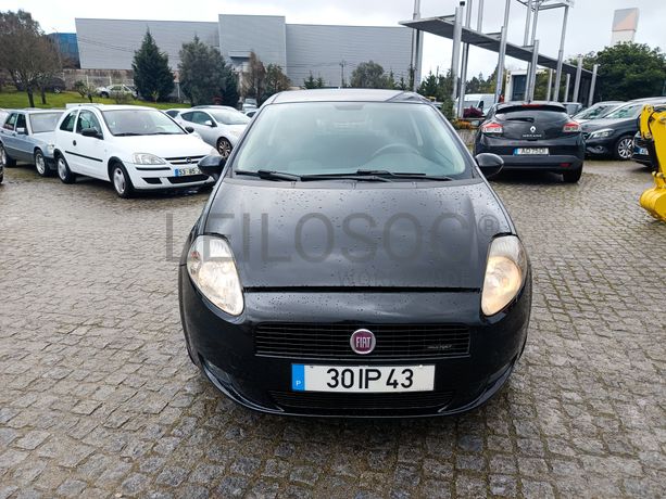 Fiat Punto · Ano 2009