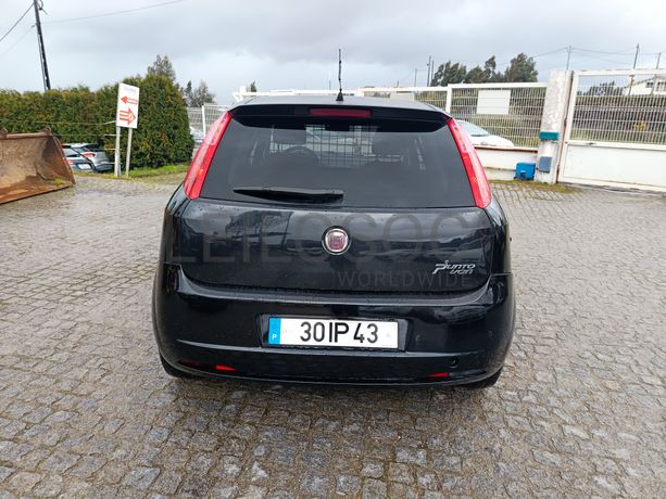 Fiat Punto · Ano 2009