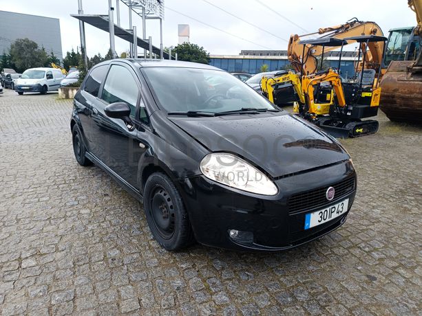 Fiat Punto · Ano 2009
