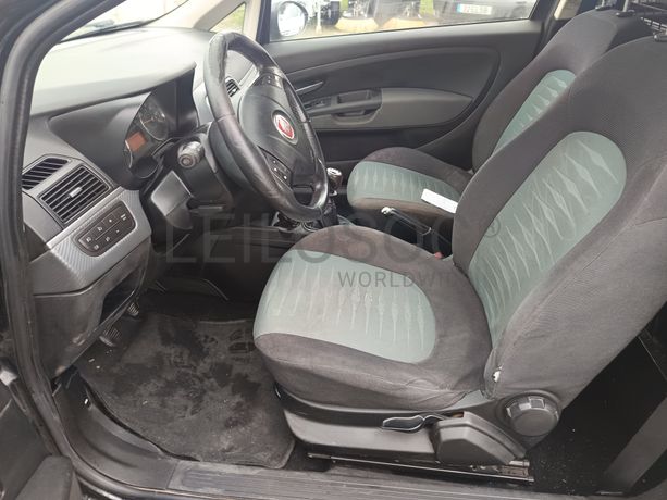 Fiat Punto · Ano 2009