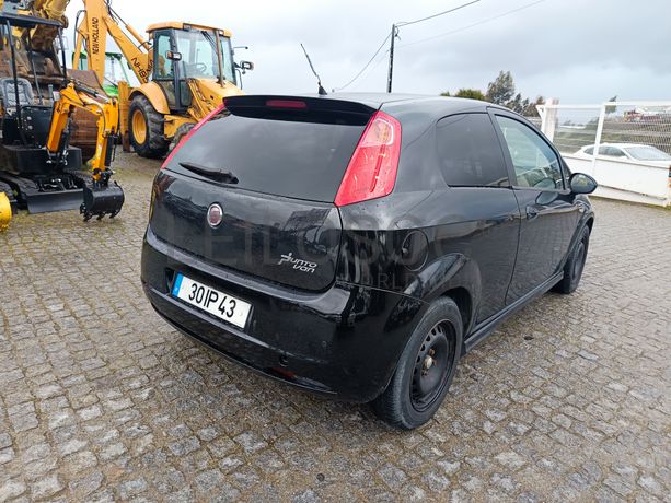 Fiat Punto · Ano 2009