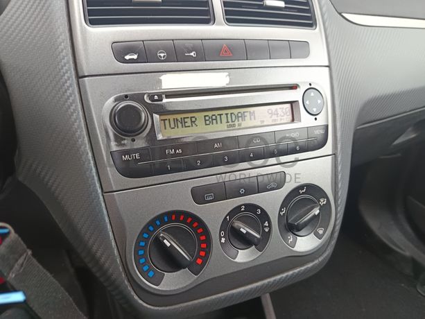 Fiat Punto · Ano 2009