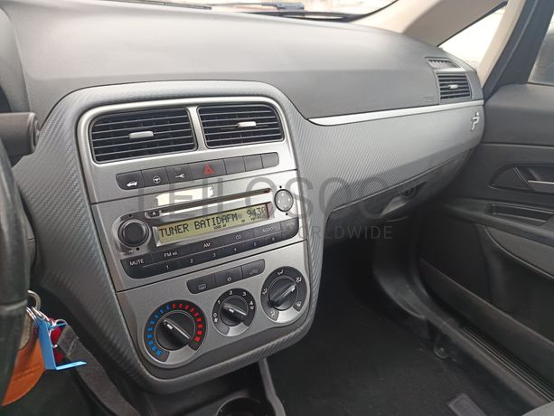 Fiat Punto · Ano 2009