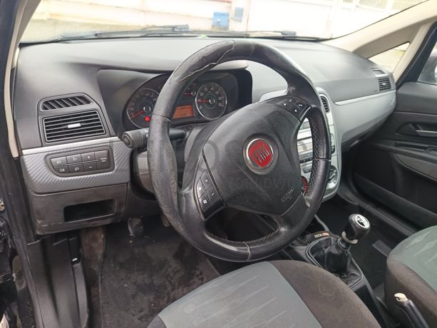 Fiat Punto · Ano 2009