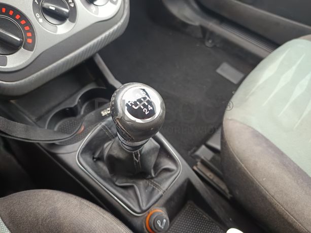 Fiat Punto · Ano 2009