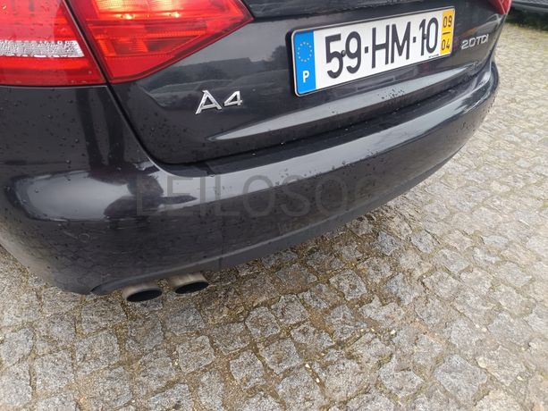 Audi A4 · Ano 2009