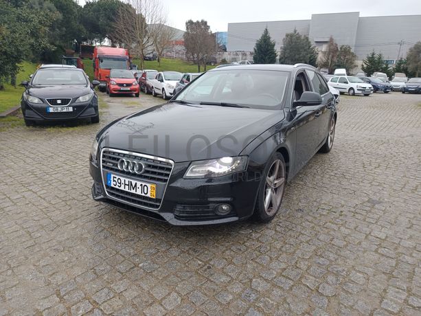 Audi A4 · Ano 2009