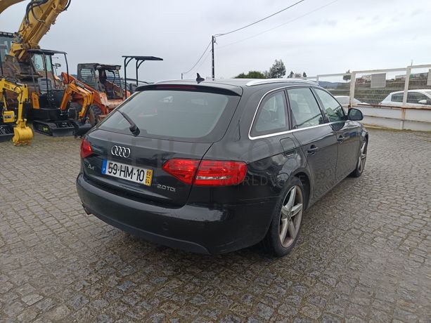 Audi A4 · Ano 2009