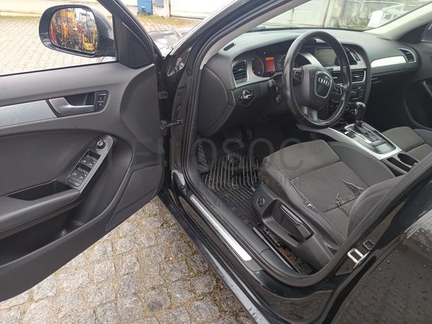 Audi A4 · Ano 2009