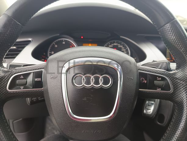 Audi A4 · Ano 2009