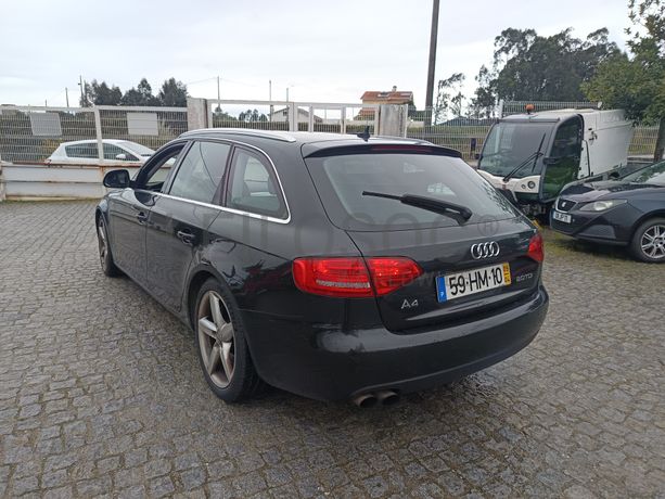 Audi A4 · Ano 2009