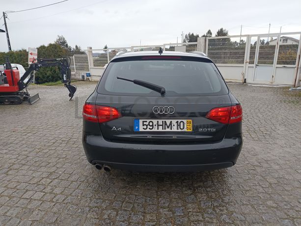 Audi A4 · Ano 2009