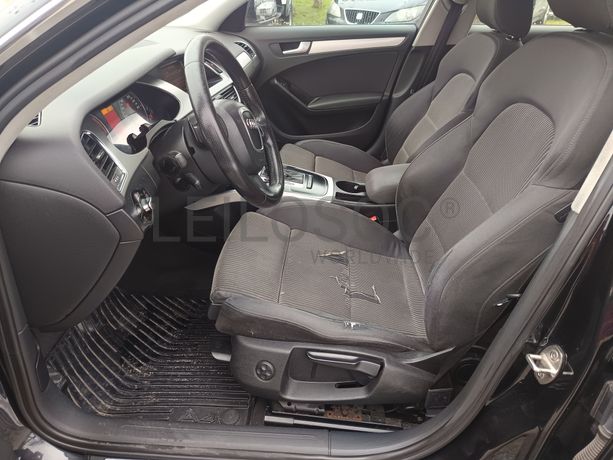 Audi A4 · Ano 2009